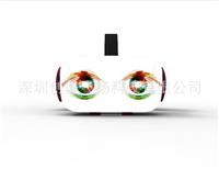厂家新款直销vr眼镜 虚拟现实眼镜 VR 1代 3d手机眼镜暴风魔幻镜