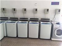 海尔6公斤连体投币洗衣机 全自动自助投币式洗衣机全国联保