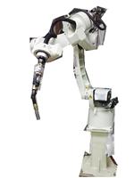 广东伊亚自动化机械手臂焊接专机