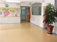 扬州幼儿园地板施工