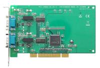 研华正品PCI-1682U,2端口CAN总线支持开放CAN协议的PCI通讯卡