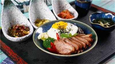 铁板韩式快餐*，美味众多设备定制