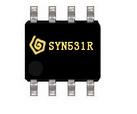 小体积低价格远距离无线接收芯片SYN531R