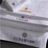 淮安酒店毛巾厂生产的纯棉毛巾全部采用环保型活性漂染工艺高档毛巾