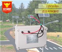 扬州太阳能路灯锂电池
