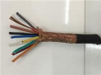 天津市特变电缆厂 VVRP聚氯乙烯绝缘编织屏蔽电力软电缆