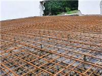 宁安专业可靠建筑公司   建筑公司优质钢筋施工 牢固