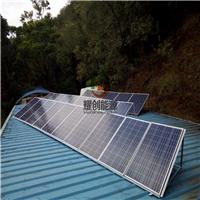 太阳能发电光伏发电4000W系统