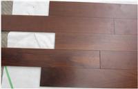 美国黑胡桃木多层实木复合木地板 平面耐磨卧室木地板 防水木地板