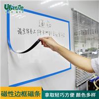 深圳优力优办公白板供应优质厂家批发价格磁性软白板