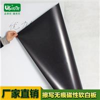 深圳优力优可定制尺寸环保磁性写字板优质厂家批发软白板