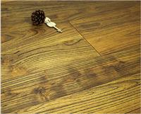 深圳地板厂家直销18MM金刚柚仿古实木地板浮雕地板耐磨防潮