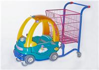 童趣车定制/超市儿童购物车