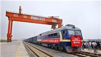 郑州到哈萨克斯坦的乌拉尔的铁路运输