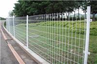 双边丝护栏网,高速,护栏,框架护栏网,绿色环保围栏