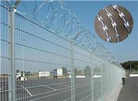 机场护栏网,公路护栏网,框架护栏网,双边护栏网厂家