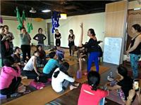 郑州学瑜伽就去梵喜瑜伽培训中心