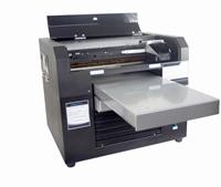 厂家直销UV平板打印机 白墨打印机 不限材料数码印花机