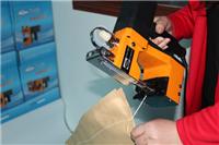 长沙进口材质便携式缝包机，吃厚料手提电动缝包机