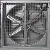 云南湿帘风机降温系统在温室大棚中的设计与安装