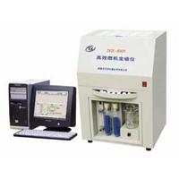 供应TKDL-8000高效微机定硫仪 测硫仪