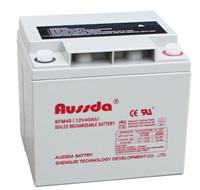 奥斯达蓄电池 Aussda电池生产厂家