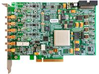 PXI8811- 8路24位采集卡音频采集加速度传感器音频和振动信号采集