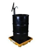 安徽杰苏瑞单桶盛漏平台 单桶防泄漏平台 单桶油桶平台