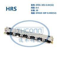 HRS DF81-30S-0.4H 52