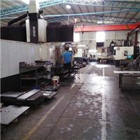 科华惠州大型CNC机架龙门加工，机械产品加工，烧焊，磨铣镗钢板，CNC部件