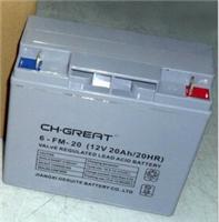 格瑞特蓄电池6-FM-80/12V80Ah价格