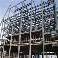 供青海玉树钢结构和格尔木彩钢钢结构施工