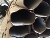 热镀锌椭圆管生产厂家、厚壁热镀锌椭圆管规格、热镀锌椭圆管
