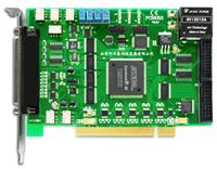 阿尔泰科技PCI8053 250KS/s 16位 16路模拟量输入；带DA、DIO功能