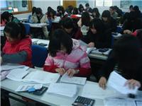 上海仁和会计培训学校，黄浦中级会计师入门课程