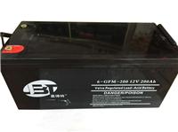 广州JBT蓄电池6-GFM-45 12V45AH 设备后备蓄电池