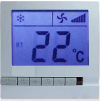安林牌温控开关中央空调温控器液晶显示温控器温控开关温度控制面板