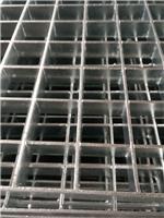 广州热镀锌格栅板 建筑化工厂钢格栅 污水处理厂钢格板