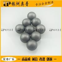 株洲硬质合金毛坯球 YG6X钨钢球 无环带碳化钨球 耐磨高硬度