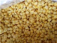 绿色生态粘玉米粒厂家低价直销 双鸭山食品速冻玉米有卖