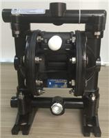 气动隔膜泵专业输送胶水