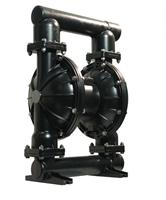气动隔膜泵专业输送半固体液体