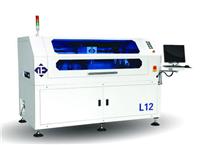 正实全自动视觉锡膏印刷机L12