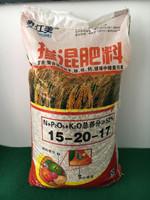水稻掺混肥价格  水稻**肥价格 鹤岗掺混肥厂家直销