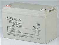 BATA 鸿贝 蓄电池FM/BB12100T 厂家安装/更换