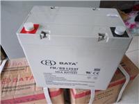 鸿贝FM/BB1255T蓄电池BATA厂家销售