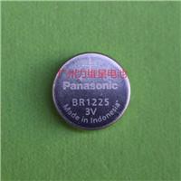 供应Panasonic松下BR1225钮扣电池