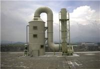厂家定制供应 喷淋洗涤塔 PP酸雾净化塔 承接环保工程