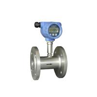工业级液体涡轮流量计 液体涡轮传感器柴油汽油水液体流量测量仪