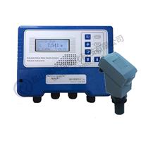 工业在线超声波液位计 一体式数显超声波液位仪 水位料位计4-20mA